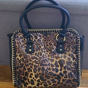 Beautiful Leopard Bag